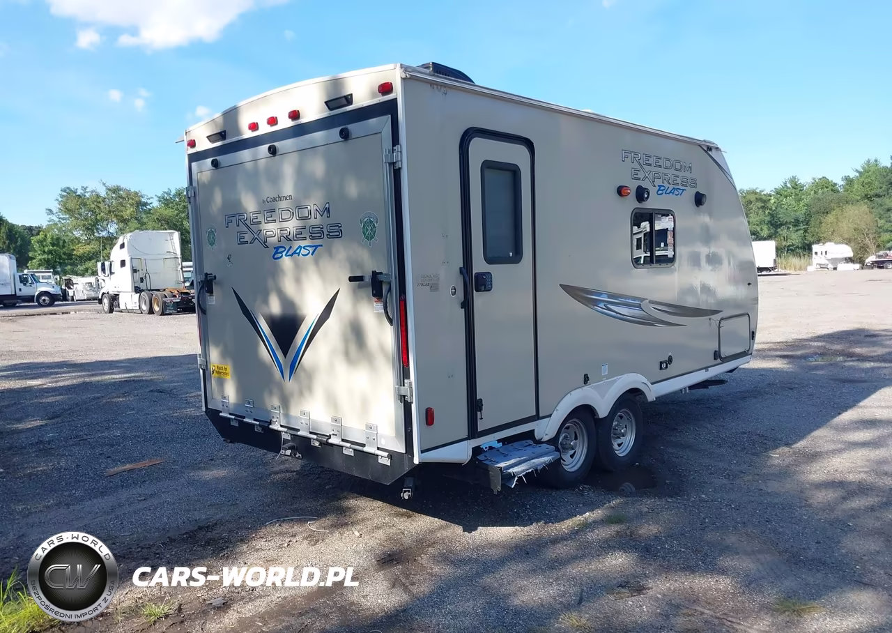 2019 Freedom Express Other VIN:52T2FEFB0KS033258 - 4