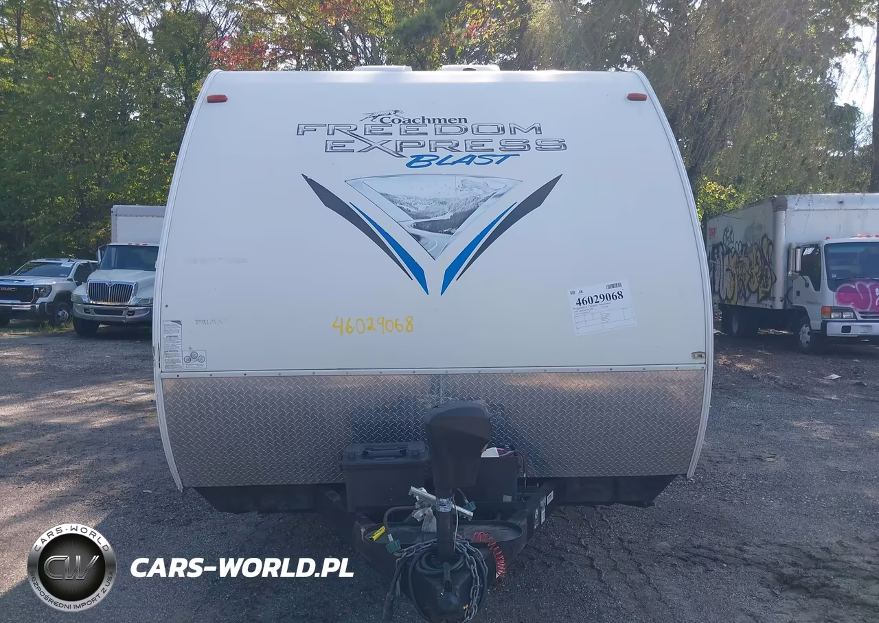2019 Freedom Express Other VIN:52T2FEFB0KS033258 - 6
