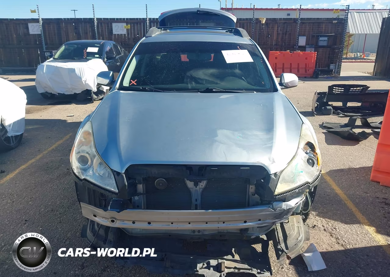 2012 Subaru Outback 2.5I Limited VIN:4S4BRBKC9C3294305 - 13