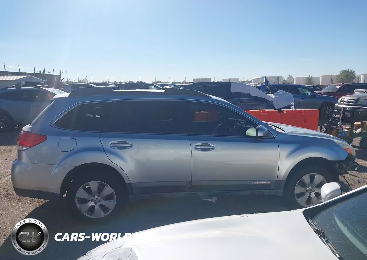 2012 Subaru Outback 2.5I Limited VIN:4S4BRBKC9C3294305 - 14