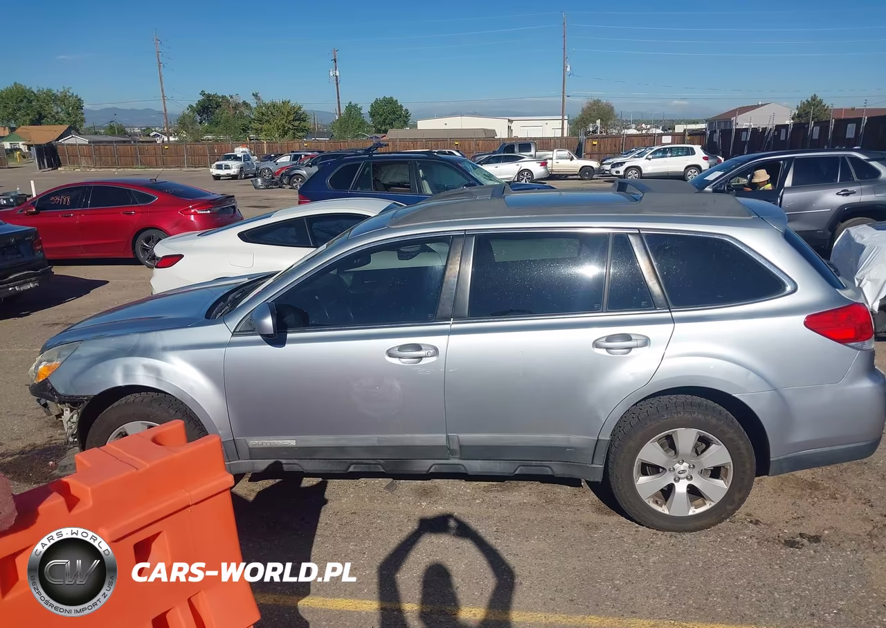 2012 Subaru Outback 2.5I Limited VIN:4S4BRBKC9C3294305 - 15
