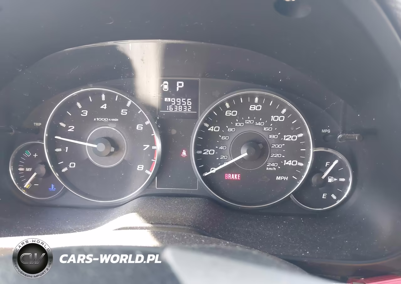 2012 Subaru Outback 2.5I Limited VIN:4S4BRBKC9C3294305 - 7