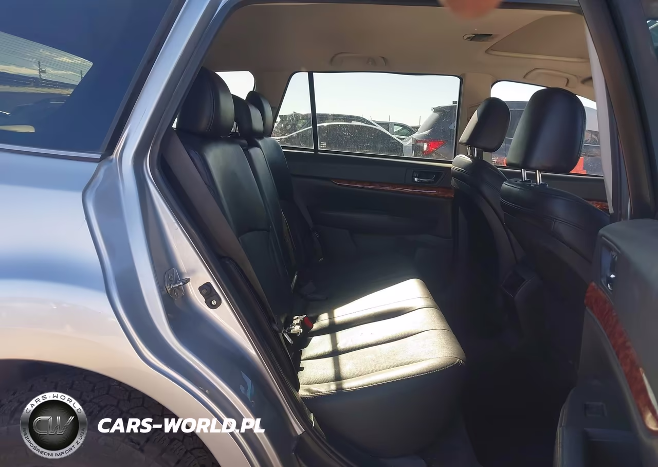 2012 Subaru Outback 2.5I Limited VIN:4S4BRBKC9C3294305 - 8