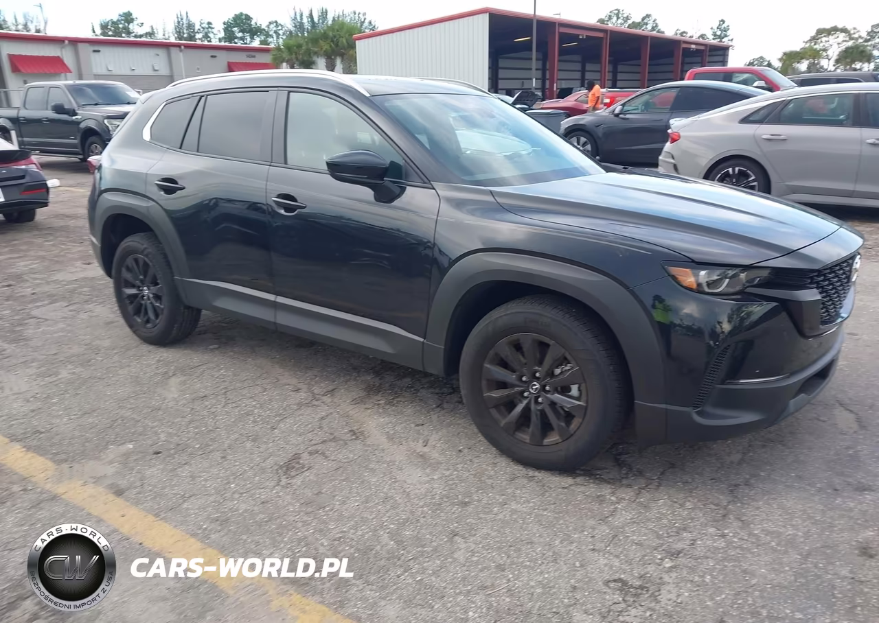 2026 Mazda Cx-50 2.5 S Preferred VIN:7MMVABBL8TN609754 - 1