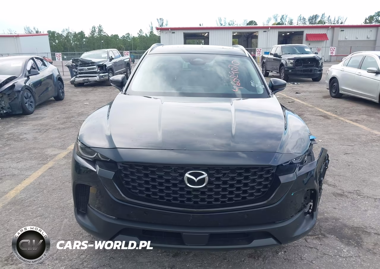 2026 Mazda Cx-50 2.5 S Preferred VIN:7MMVABBL8TN609754 - 12