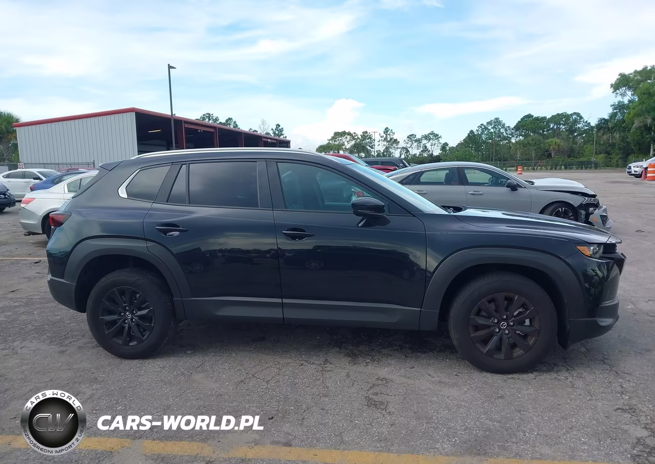 2026 Mazda Cx-50 2.5 S Preferred VIN:7MMVABBL8TN609754 - 13