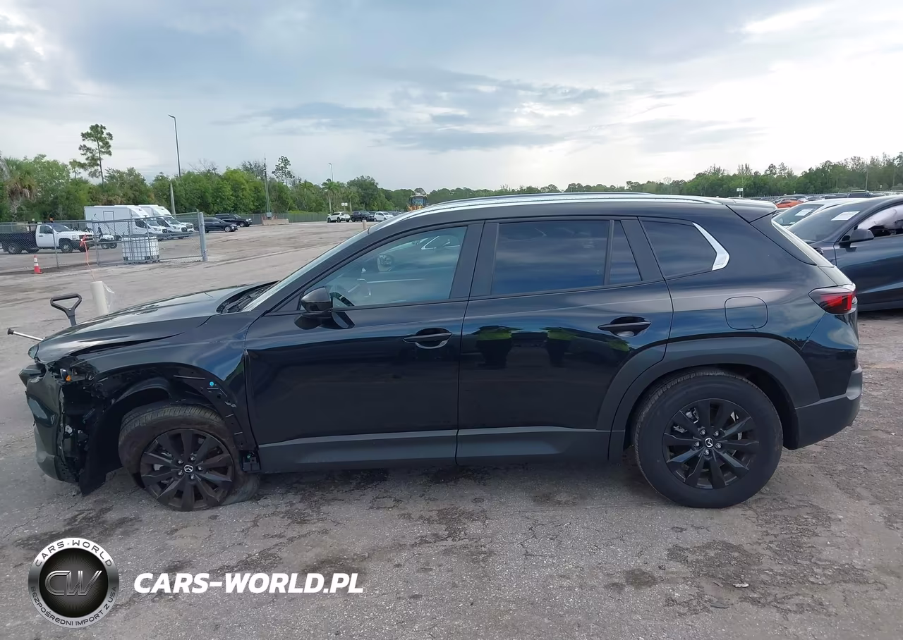 2026 Mazda Cx-50 2.5 S Preferred VIN:7MMVABBL8TN609754 - 14