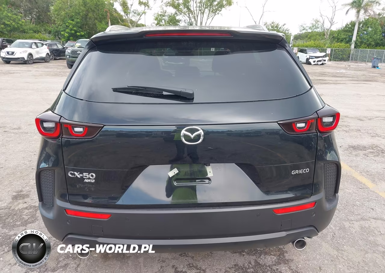 2026 Mazda Cx-50 2.5 S Preferred VIN:7MMVABBL8TN609754 - 16
