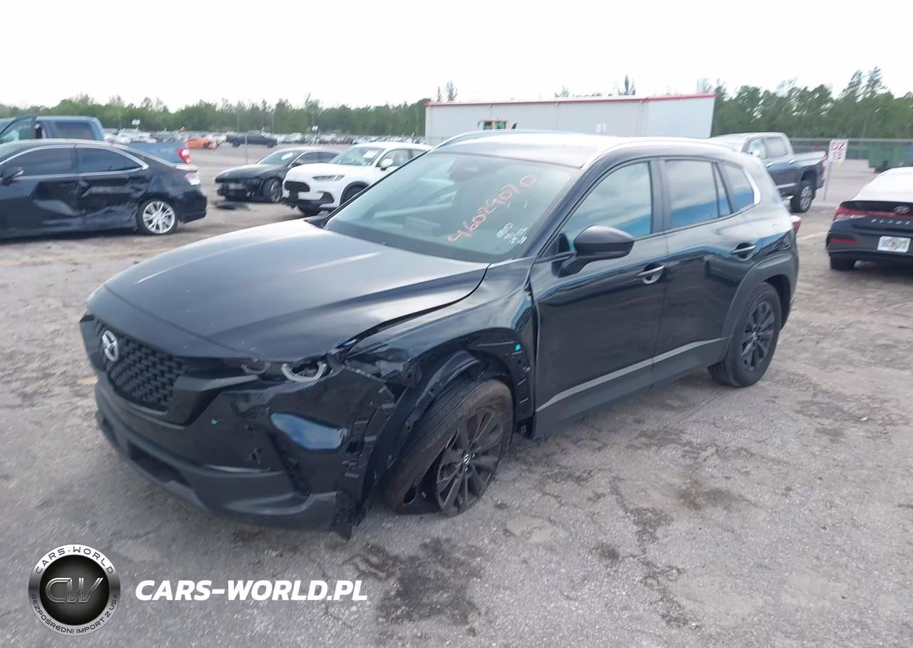 2026 Mazda Cx-50 2.5 S Preferred VIN:7MMVABBL8TN609754 - 2
