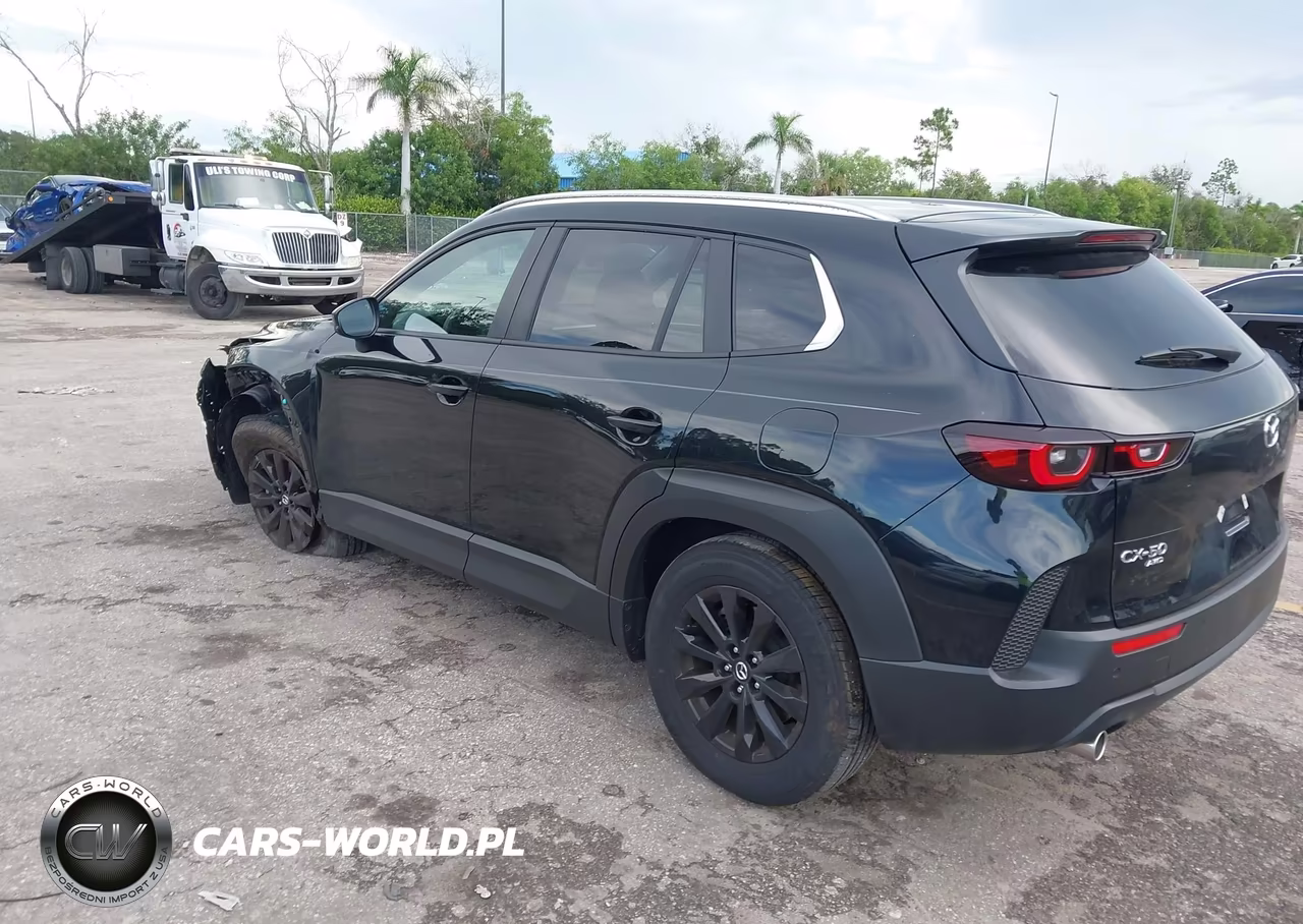 2026 Mazda Cx-50 2.5 S Preferred VIN:7MMVABBL8TN609754 - 3
