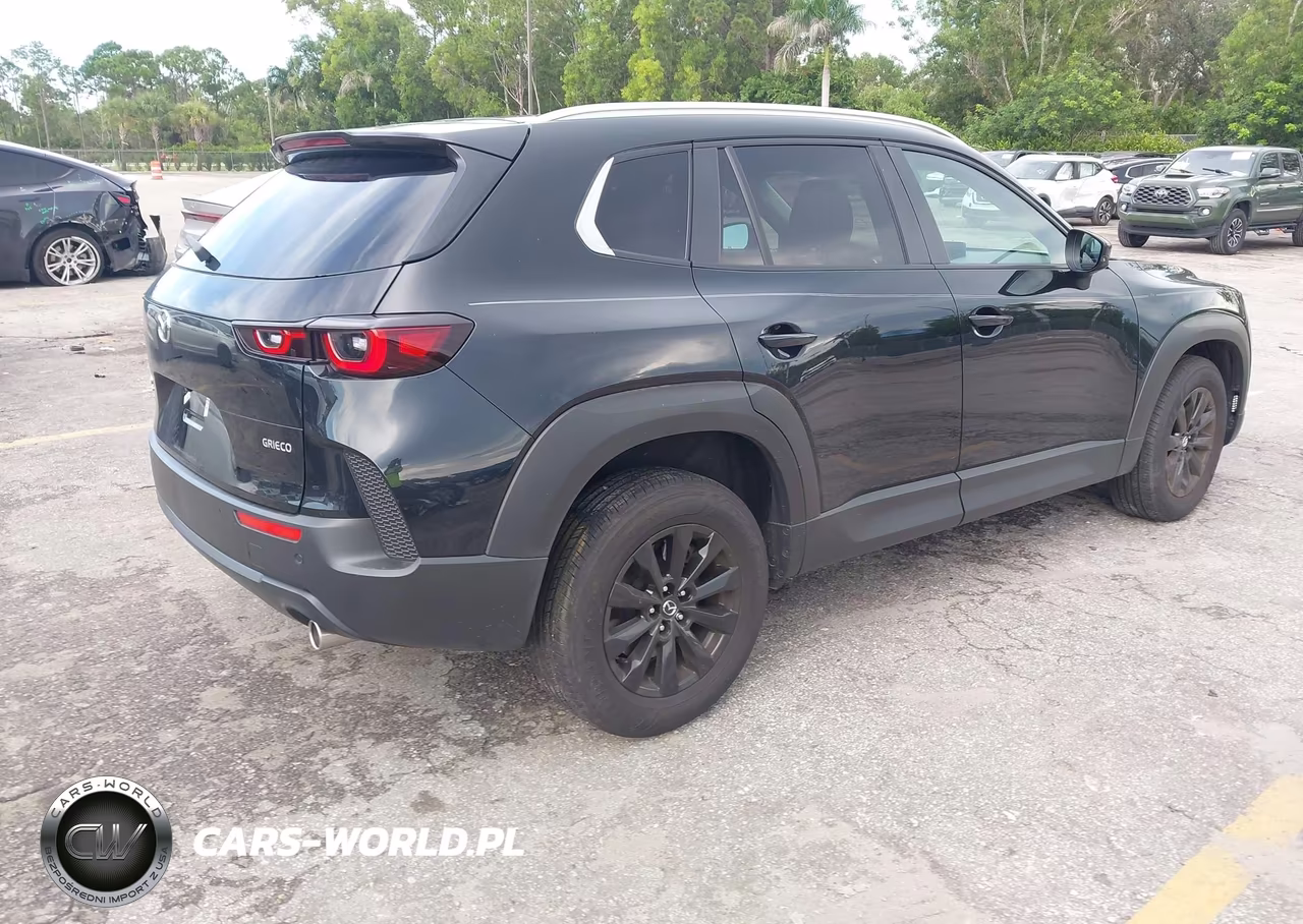 2026 Mazda Cx-50 2.5 S Preferred VIN:7MMVABBL8TN609754 - 4