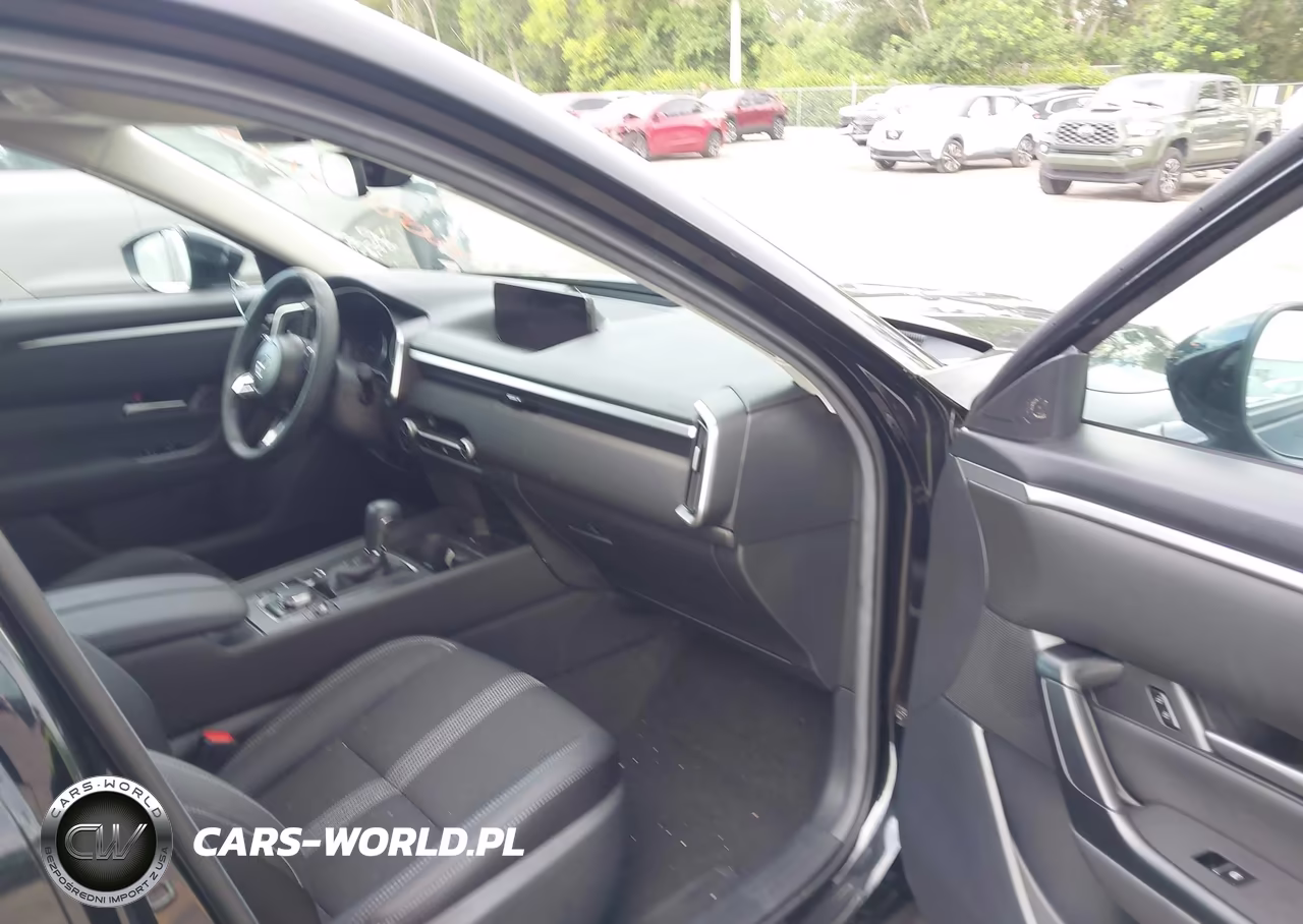 2026 Mazda Cx-50 2.5 S Preferred VIN:7MMVABBL8TN609754 - 5