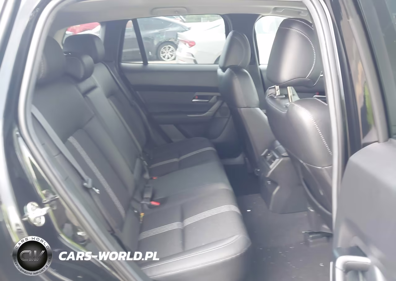 2026 Mazda Cx-50 2.5 S Preferred VIN:7MMVABBL8TN609754 - 8