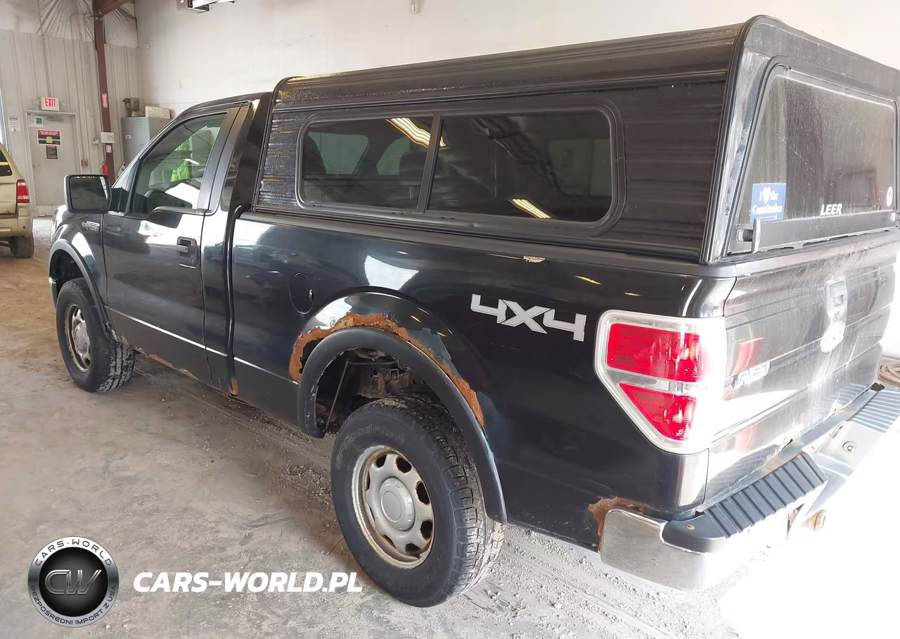 2010 Ford F-150 Stx-Xl-Xlt VIN:1FTMF1EW9AKB22803 - 3