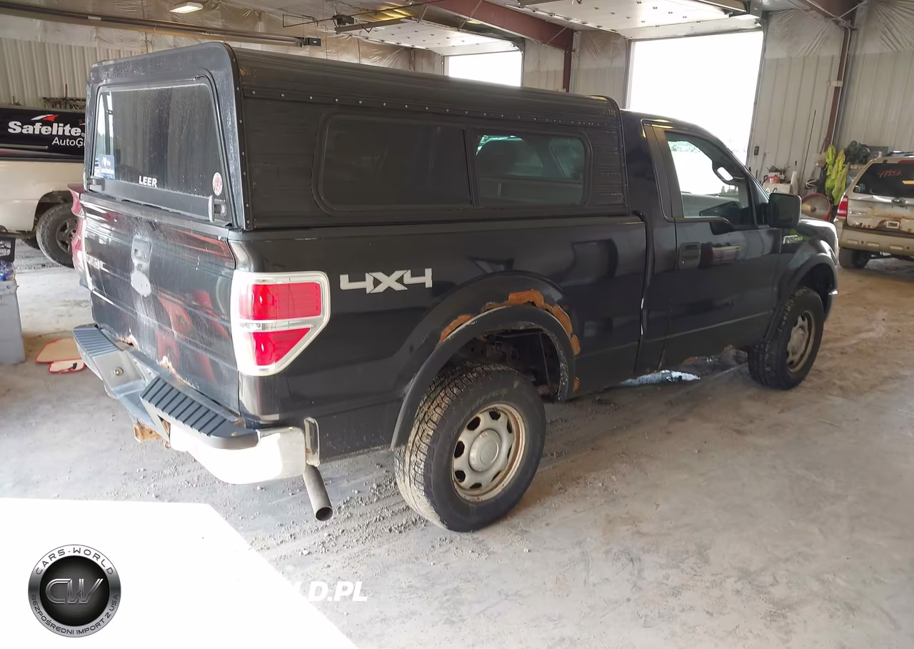 2010 Ford F-150 Stx-Xl-Xlt VIN:1FTMF1EW9AKB22803 - 4