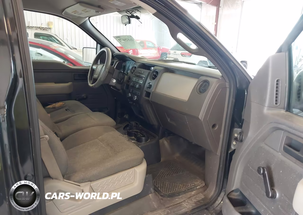 2010 Ford F-150 Stx-Xl-Xlt VIN:1FTMF1EW9AKB22803 - 5