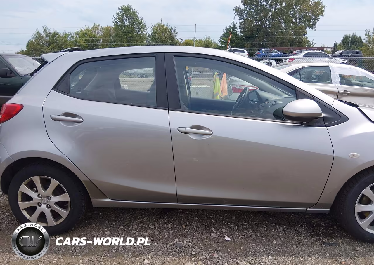 2012 Mazda Mazda2 Touring VIN:JM1DE1LY2C0142641 - 13