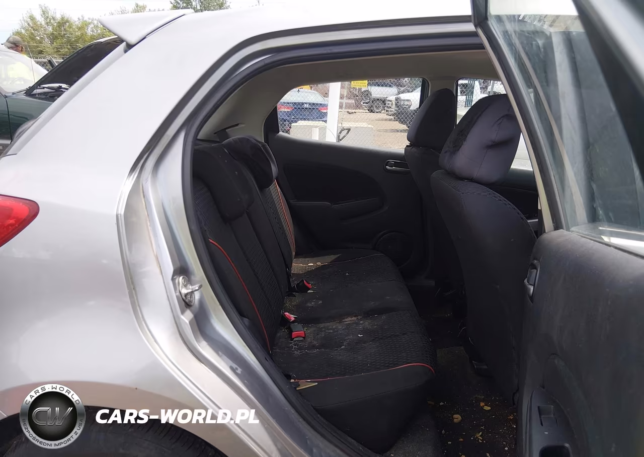 2012 Mazda Mazda2 Touring VIN:JM1DE1LY2C0142641 - 8