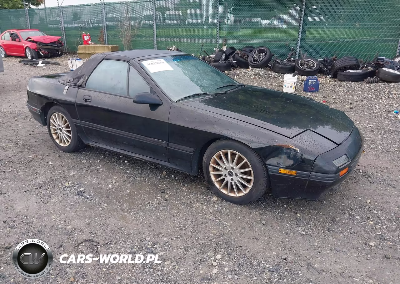 1988 Mazda Rx7 – zdjęcie 1 z 15