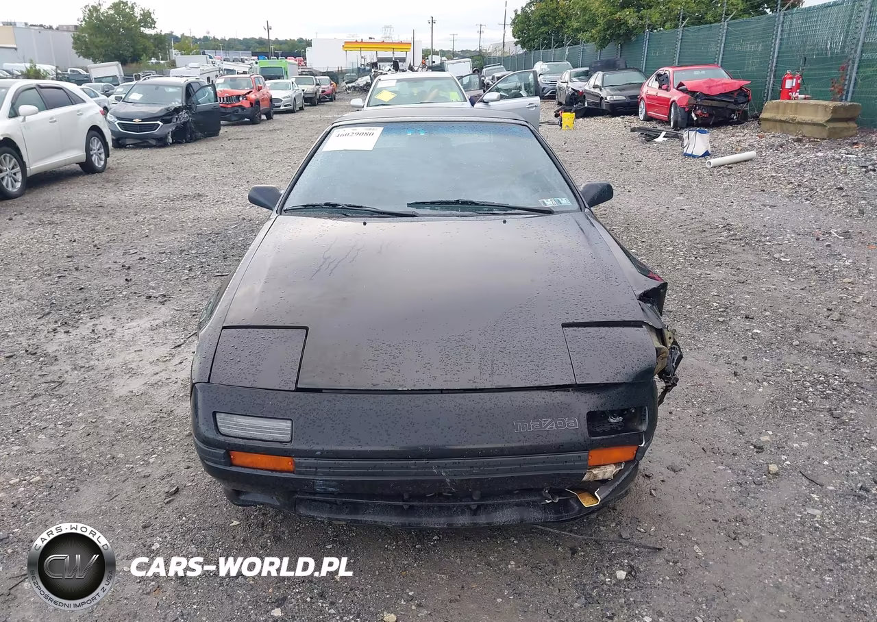 1988 Mazda Rx7 VIN:JM1FC351XJ0101181 - 11