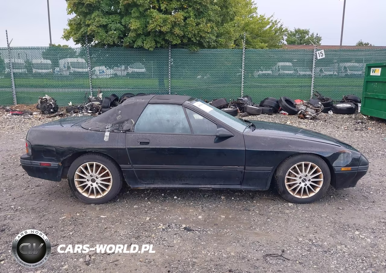 1988 Mazda Rx7 VIN:JM1FC351XJ0101181 - 12