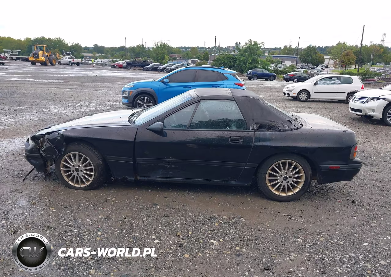 1988 Mazda Rx7 VIN:JM1FC351XJ0101181 - 13