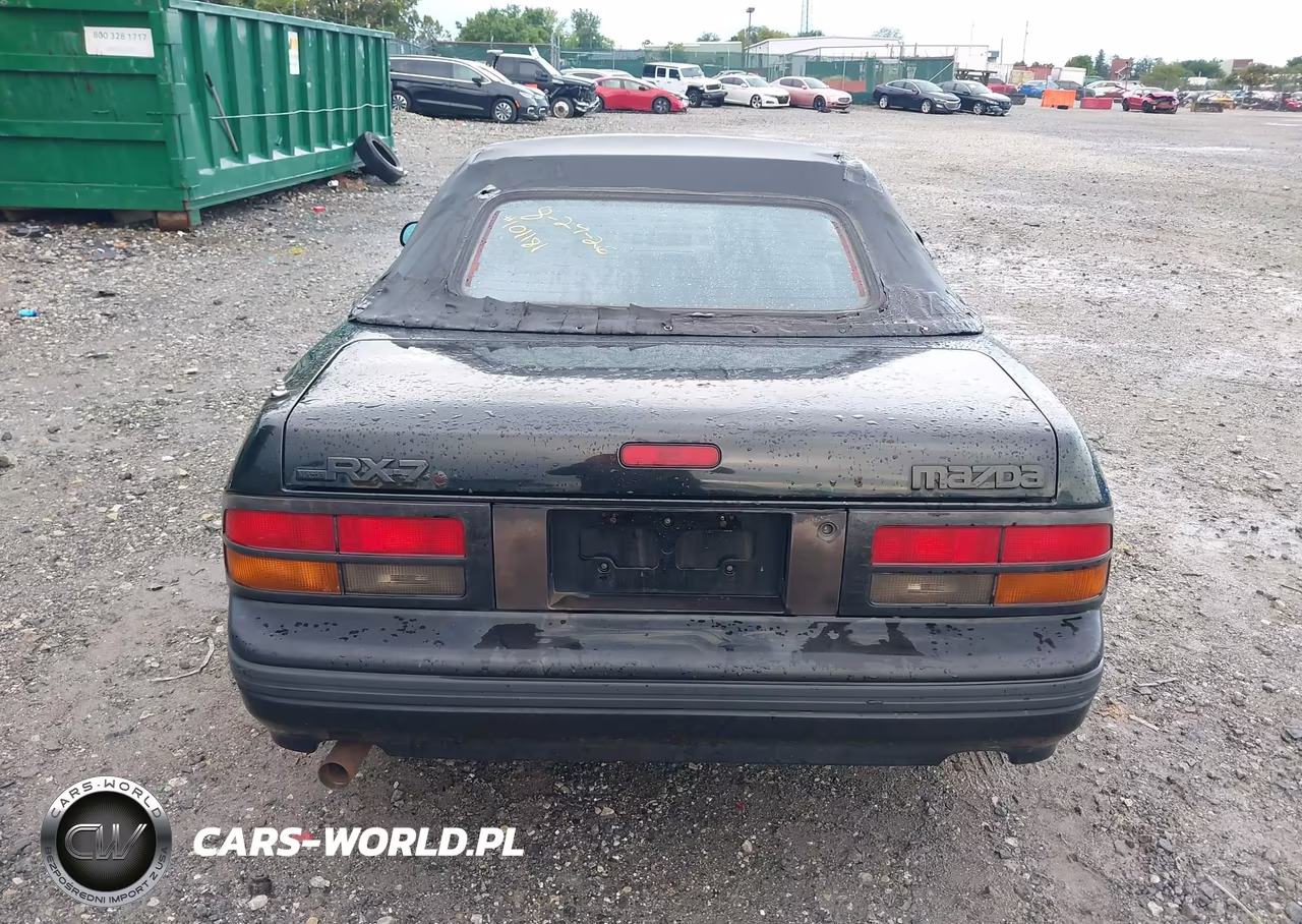 1988 Mazda Rx7 VIN:JM1FC351XJ0101181 - 15