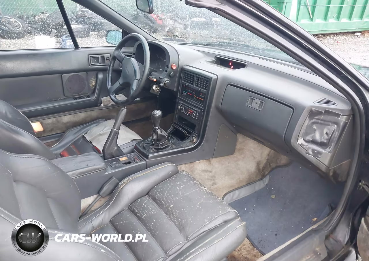1988 Mazda Rx7 VIN:JM1FC351XJ0101181 - 5