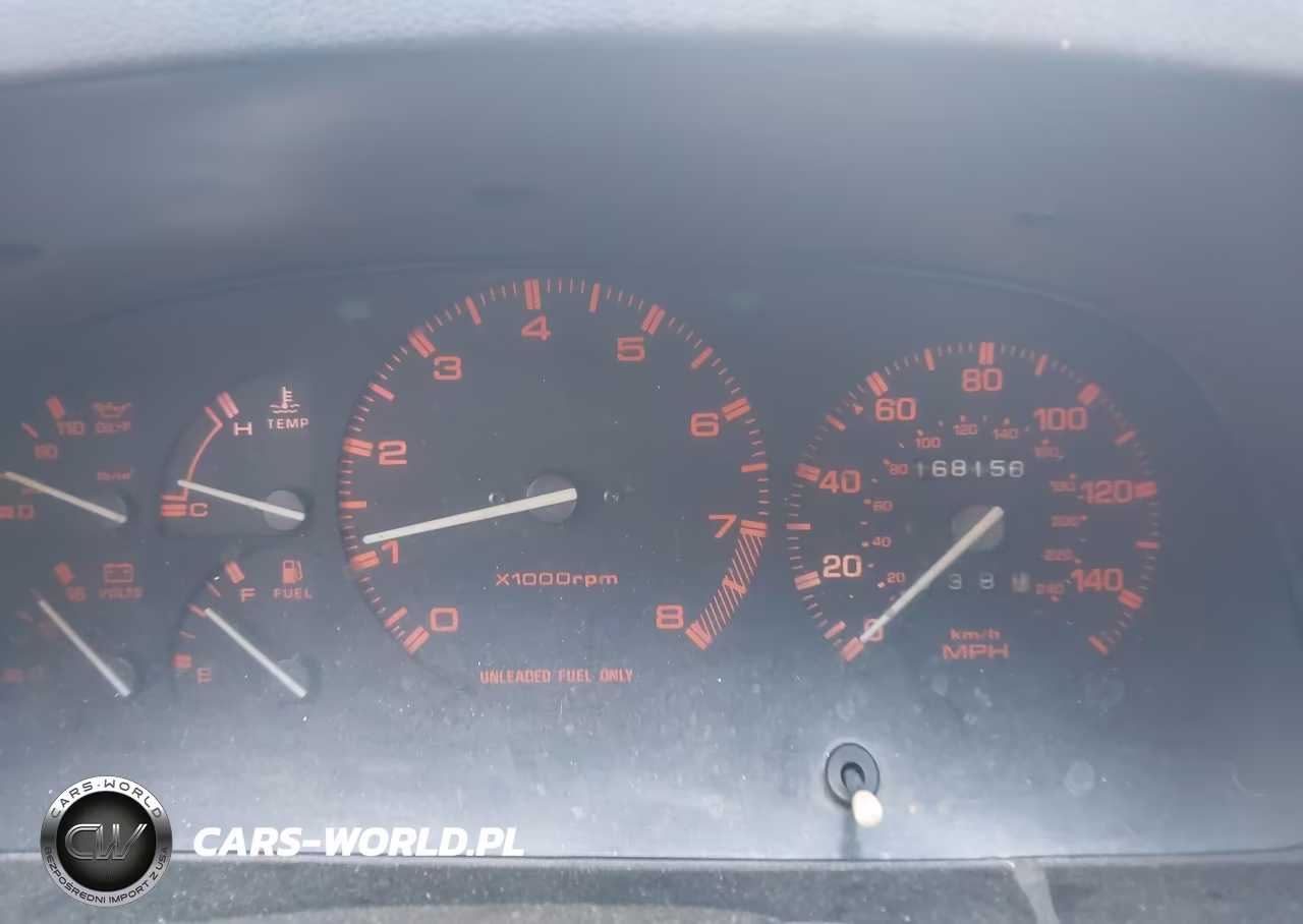 1988 Mazda Rx7 VIN:JM1FC351XJ0101181 - 7