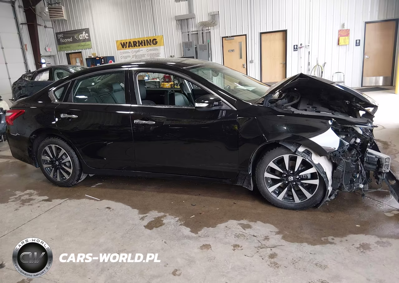 2017 Nissan Altima 2.5 Sl VIN:1N4AL3AP4HC493397 - 14