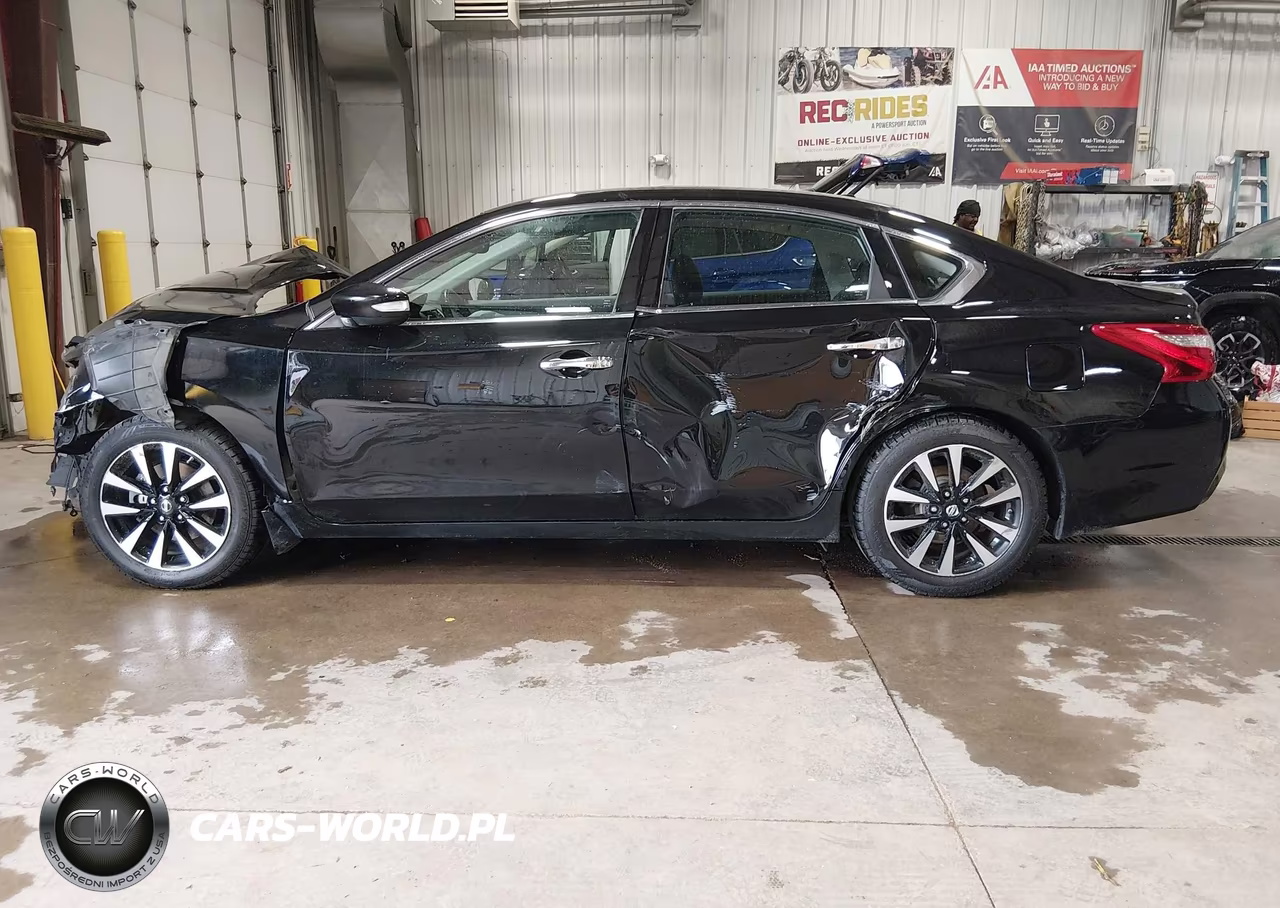 2017 Nissan Altima 2.5 Sl VIN:1N4AL3AP4HC493397 - 15