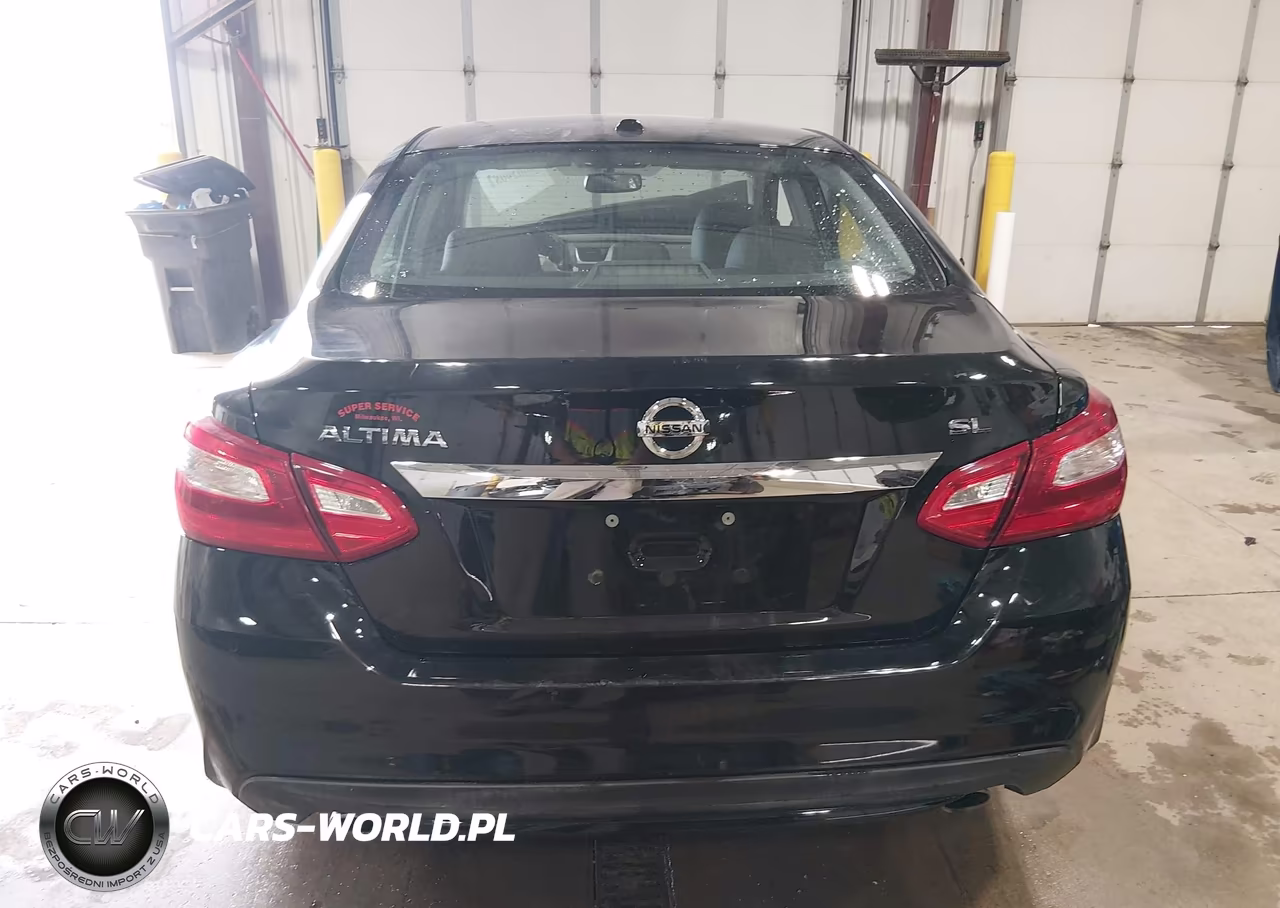 2017 Nissan Altima 2.5 Sl VIN:1N4AL3AP4HC493397 - 17