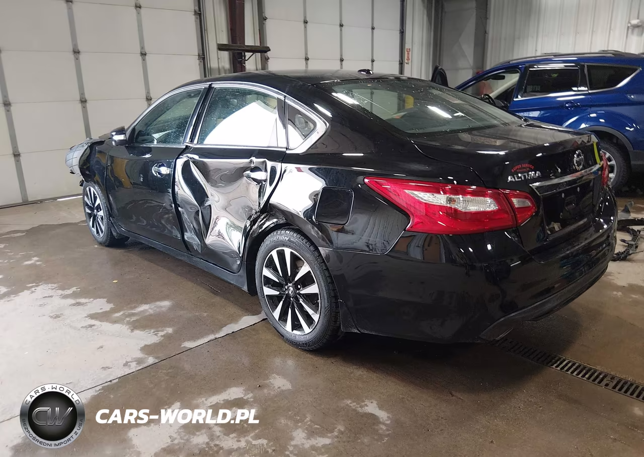 2017 Nissan Altima 2.5 Sl VIN:1N4AL3AP4HC493397 - 3