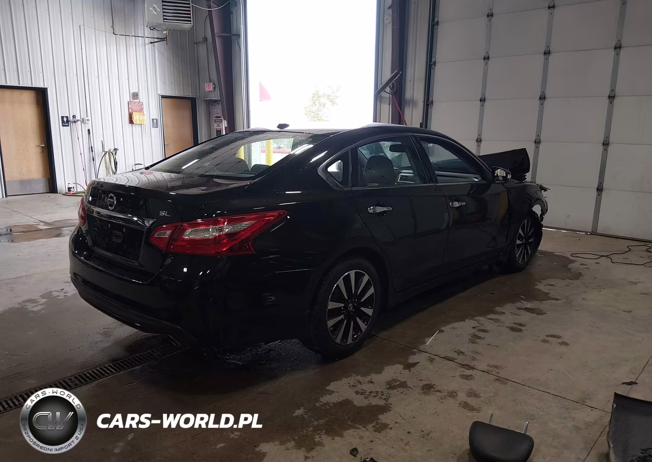2017 Nissan Altima 2.5 Sl VIN:1N4AL3AP4HC493397 - 4