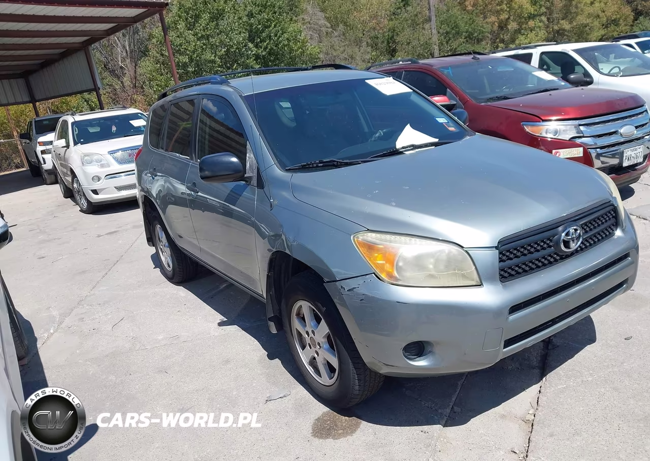 2007 Toyota Rav4