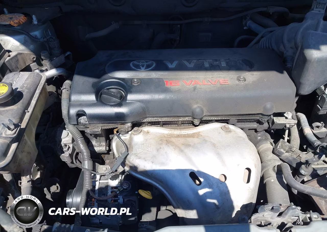 2007 Toyota Rav4 VIN:JTMZD33V575076041 - 10