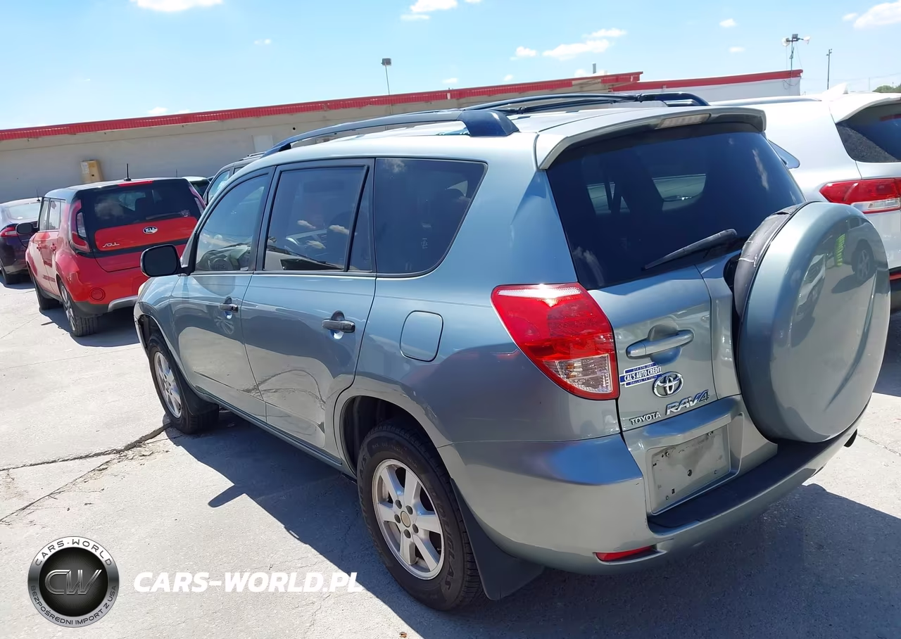 2007 Toyota Rav4 VIN:JTMZD33V575076041 - 3