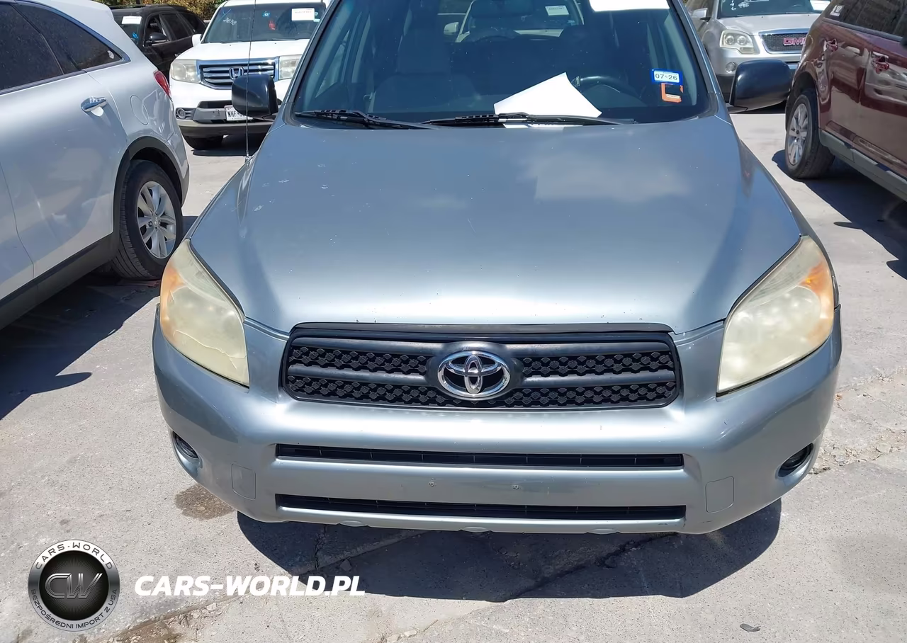 2007 Toyota Rav4 VIN:JTMZD33V575076041 - 6