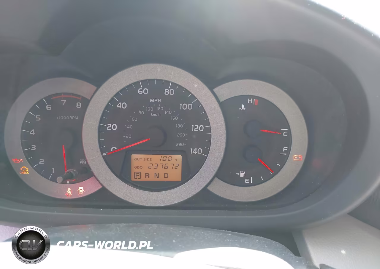 2007 Toyota Rav4 VIN:JTMZD33V575076041 - 7
