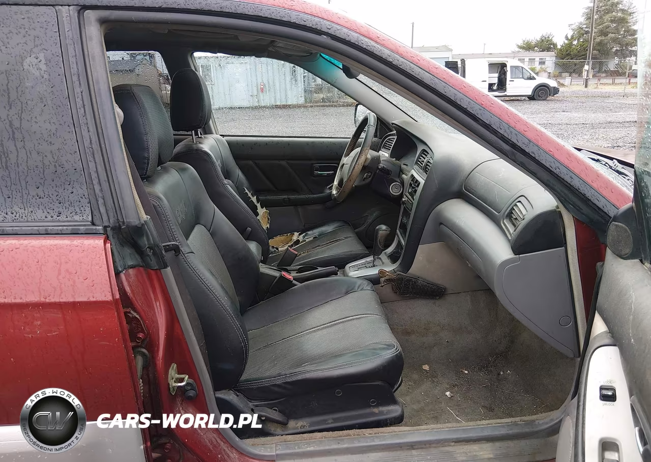 2003 Subaru Baja VIN:4S4BT61C737107677 - 5