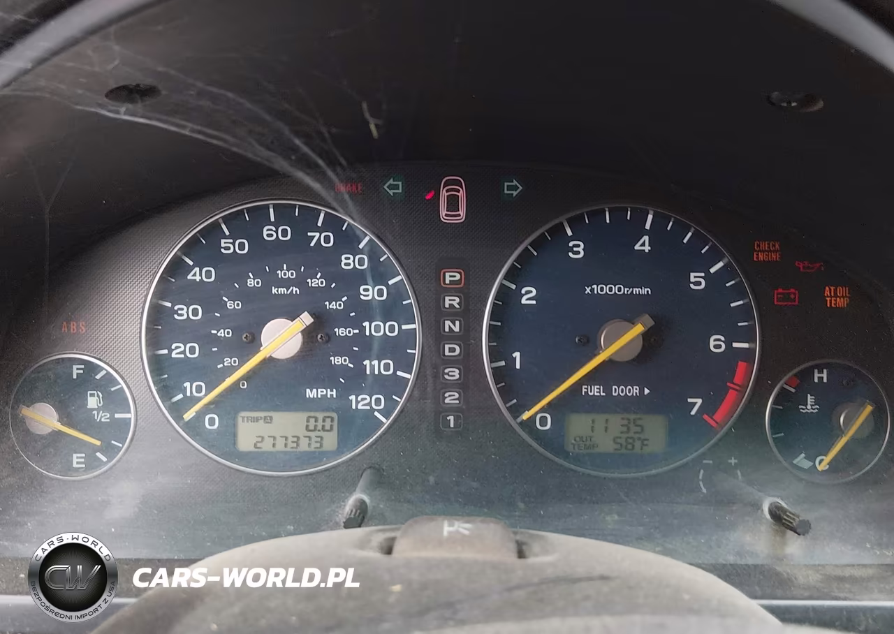2003 Subaru Baja VIN:4S4BT61C737107677 - 7