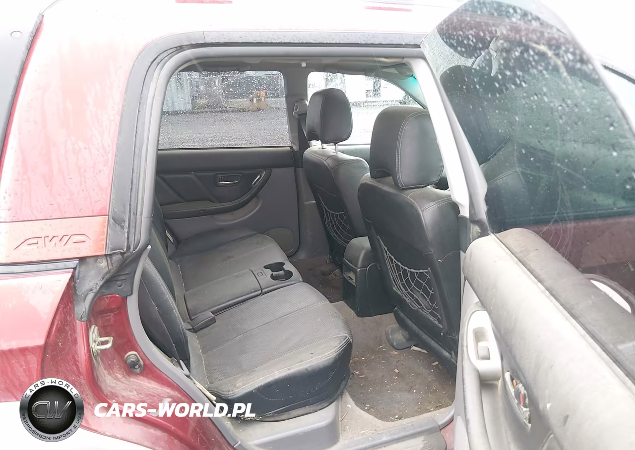 2003 Subaru Baja VIN:4S4BT61C737107677 - 8