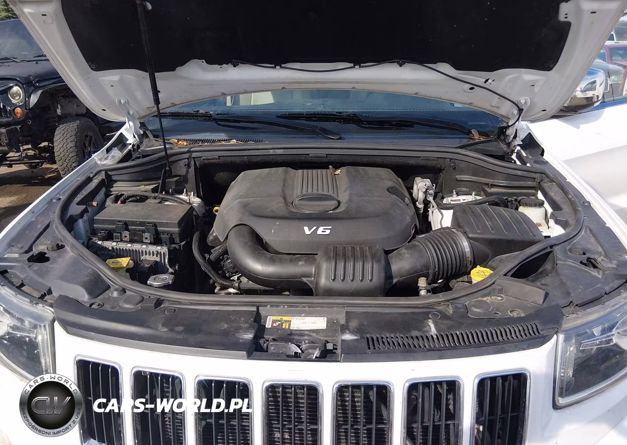 2015 Jeep Grand Cherokee Limited VIN:1C4RJFBGXFC871657 - 10