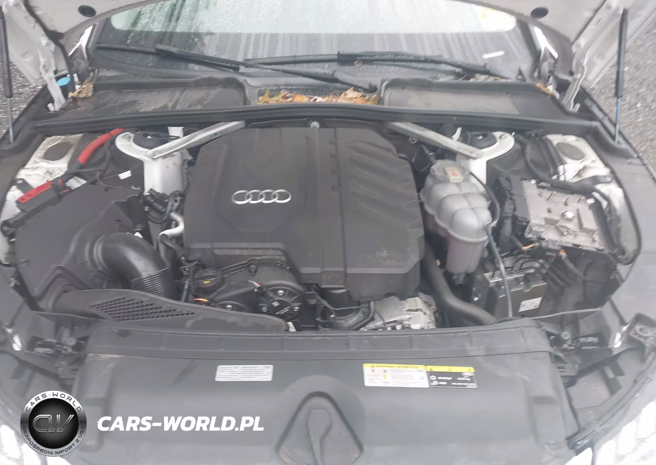 2021 Audi A4 Allroad Premium Plus 45 Tfsi Quattro S Tronic VIN:WA18AAF48MA031300 - 10