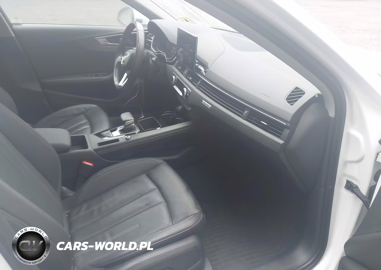 2021 Audi A4 Allroad Premium Plus 45 Tfsi Quattro S Tronic VIN:WA18AAF48MA031300 - 5