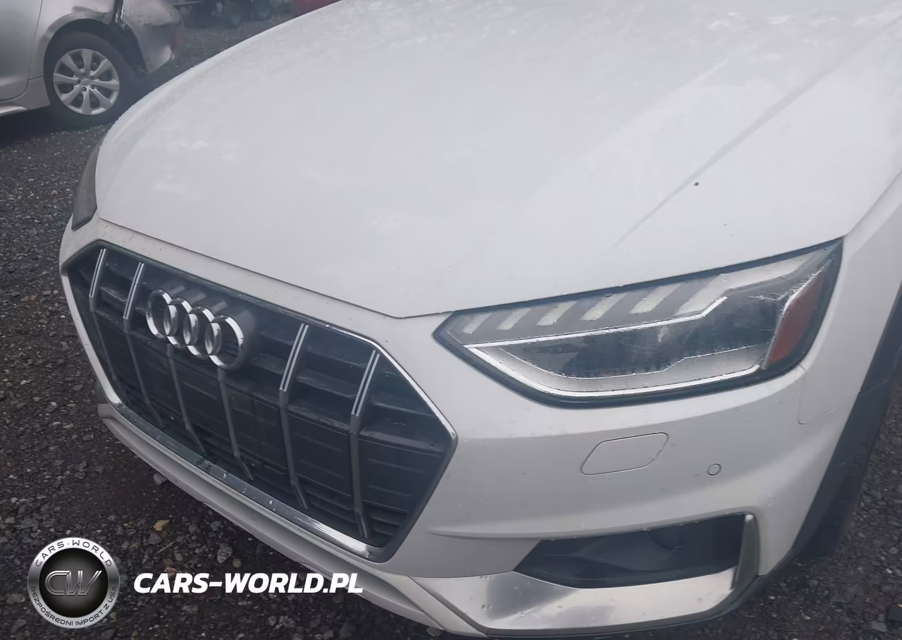 2021 Audi A4 Allroad Premium Plus 45 Tfsi Quattro S Tronic VIN:WA18AAF48MA031300 - 6
