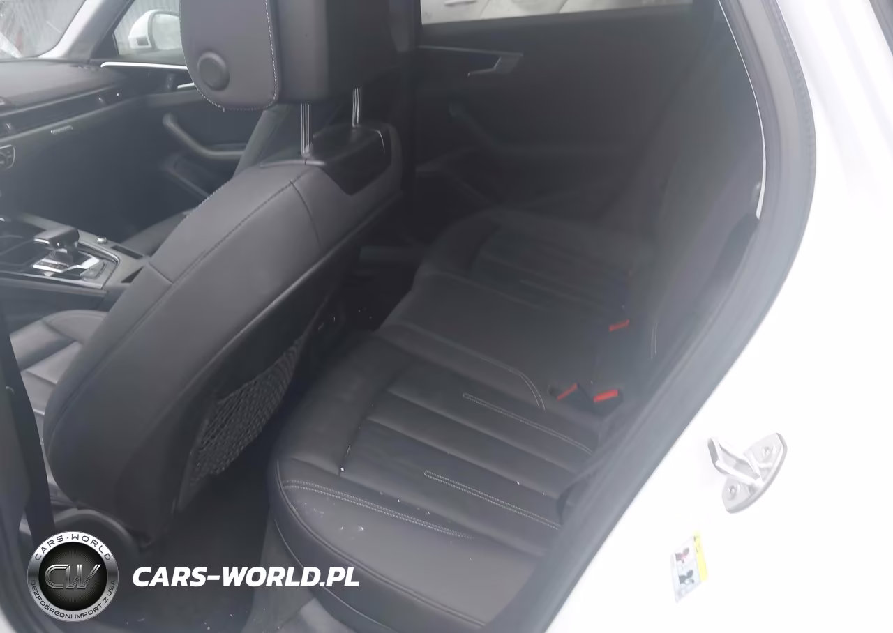 2021 Audi A4 Allroad Premium Plus 45 Tfsi Quattro S Tronic VIN:WA18AAF48MA031300 - 8