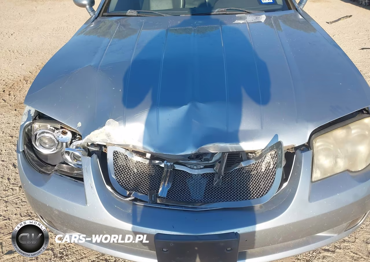2004 Chrysler Crossfire VIN:1C3AN69L24X025246 - 6