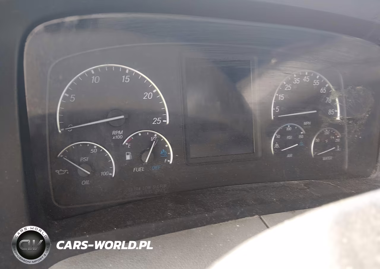 2019 Freightliner New Cascadia 126 VIN:1FUJHHDRXKLKP4384 - 5