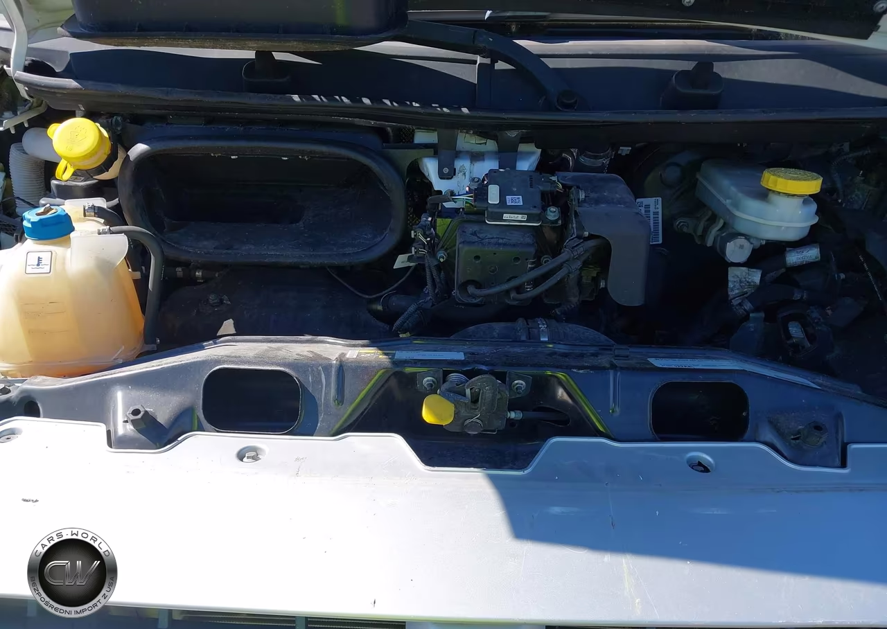 2015 Ram Promaster 2500 2500 High VIN:3C6TRVDD6FE505108 - 10
